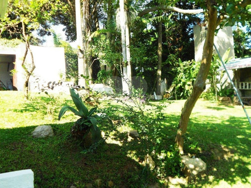 Imagem 10 de 20 de Casa A Venda Na Chácara Monte Alegre Com 4 Quartos Sendo 2 Suítes - Reo74088