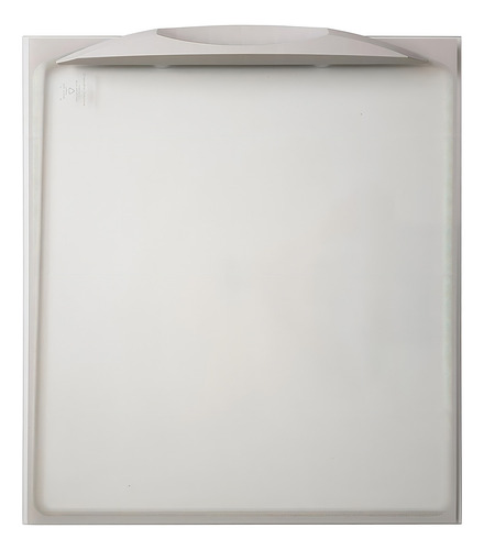 Tampa Vidro Superior Freezer Metalfrio Hf40 Puxador Grande