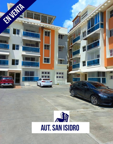 Bello Apartamento En Segundo (2do) Nivel - San Isidro, Santo Domingo Este