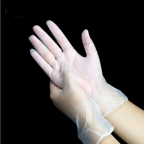 Guantes Desechables De Nitrilo De Examen Médico Guantes De
