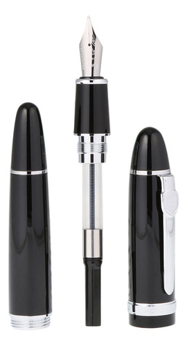 2xjinhao 159 Estilográfica Iraurita Nib Escritura De