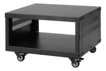 Comprar Estudio De Grabación Av Rack Ktaxon 4\u002F12\u002F16\u002F22u Con Casters