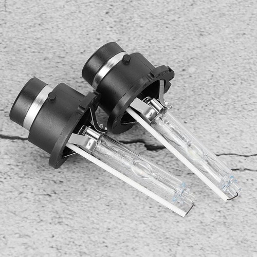 Para Kit De Foco De Xenón H11 D4s 6000k Para Mazda 6 Cx-5