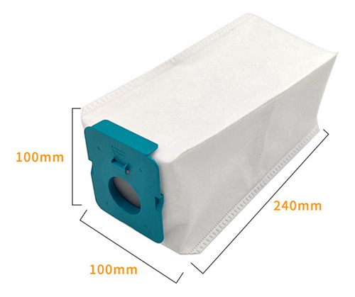 7 Piezas Para Vs20a95923 Wxaa Clean Station Dust A Medida