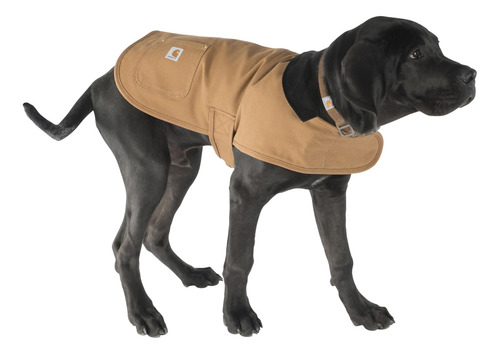 Capa Para Perros Carhartt Firm Duck Con Aislamiento Térmico