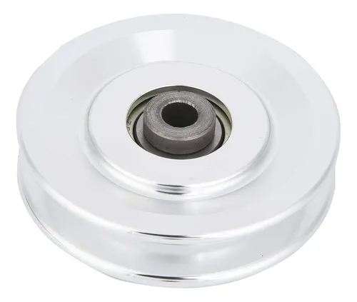 Rueda Universal De Aleación De Aluminio Con Rodamiento De .