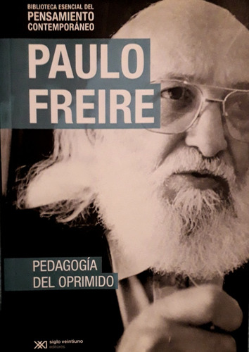 Pedagogía Del Oprimido