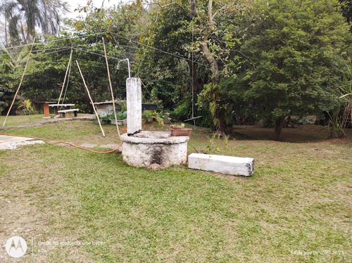 Chácara - Em Pedro De Toledo-sp, Sua Melhor Opção - Ref 558