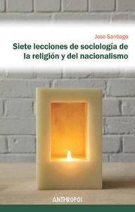 Siete Lecciones De Sociologia De La Religion Y El Naciona...