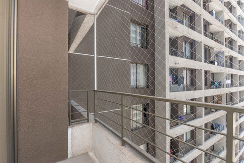 Edificio Conde Del Maule (1 Est. 1 Bod.) Piso 8
