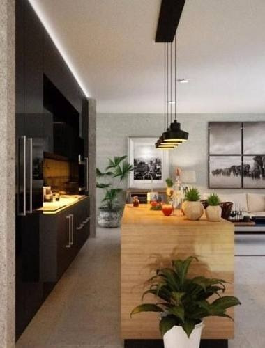 Imagen 2 de 9 de Precioso Departamento En Lago Bomú Cañadas Del Lago, 198m2, 3 Recamaras Con Baño
