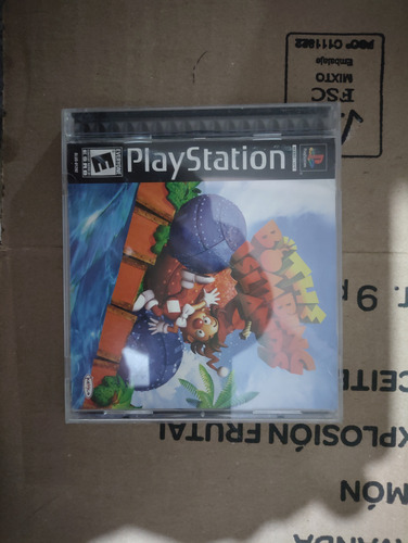 Bombing Islands Para Ps1 (Reacondicionado)
