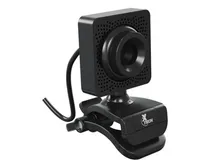 Comprar Camara Web Web Cam Hd 480p Xtech Gaze Xtw-480 Notebook Pc