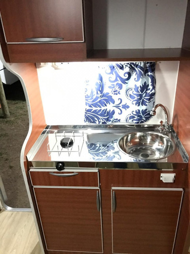 Casa Rodante Acapulco 450 Nueva 0km Directo De Fabrica!!