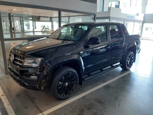 Imagen 1 de 3 de Volkswagen Amarok 2022 3.0 V6 Extreme Black Style