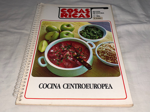 Cosas Ricas Año 3 N25, C. C. - Revista Cosas R. - R. C. R (Usado)