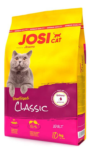 Josera Josicat Sterilised 1.9kkg