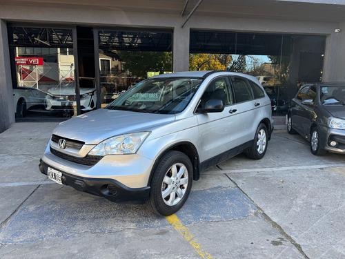Honda CR-V 2.4 Lx At 2wd (mexico)