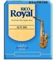 Palheta Sax Saxofone Alto Rico Royal Número 2