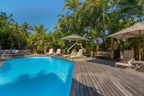 Imagem 6 de 30 de Casa À Venda, 588 M² Por R$ 7.700.000,00 - B Sahy - São Sebastião/sp - Ca0110