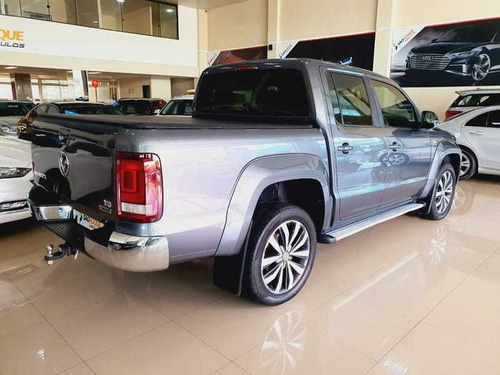 Volkswagen Amarok 3.0 V6 Extreme