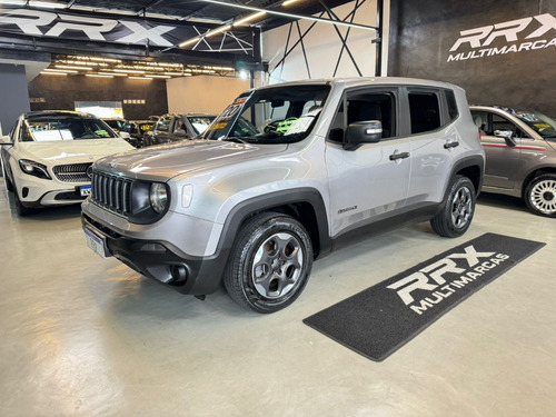 Jeep Renegade 1.8 Flex Aut. 5p