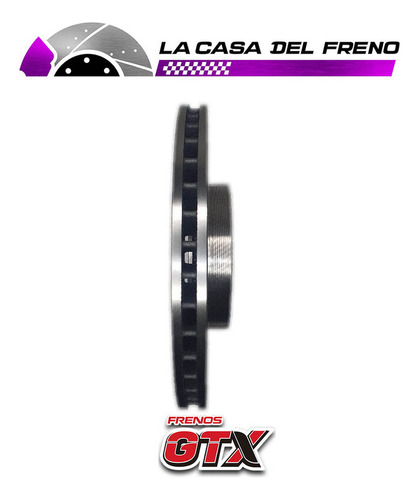 Par Disco Freno Delantero Honda Integra 2.0 2003 (k20a-dc5)