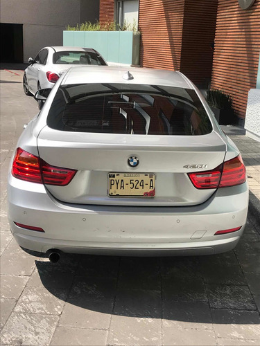 Imagen 3 de 12 de Bmw Serie 4 2016 2.0 420ia Gran Coupe At