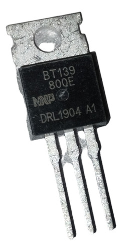 Bt139-800 Bt139800 Triac 16amp 800v (3 Unidades) 