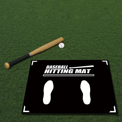 Tapete Para Golpear De Béisbol, Equipo De Práctica De,