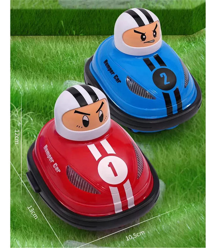 A Coches De Choque De Velocidad Rc, Mini Vehículos Eyectores