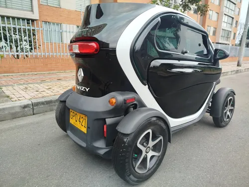 Renault Twizy TECHNIC ELÉCTRICO 2020
