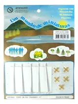 Comprar Postes Pu002Fmaquete Iluminação Pública Trevo 4 Folhas Esc.1u002F200