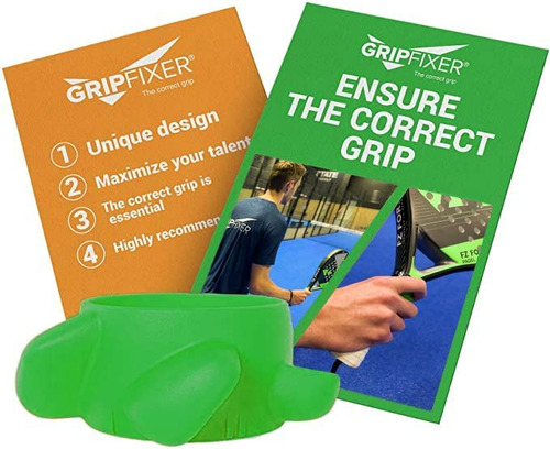 Padel Grip Trainer Material Entrenamiento Padel Gri...