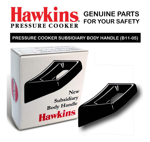 Olla A Presión Hawkins Nuevo Asa Subsidiaria(b11-05) 1 Un...
