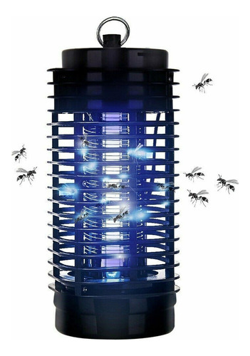 Nuevo Hogar Mudo Led Mosquito Luces