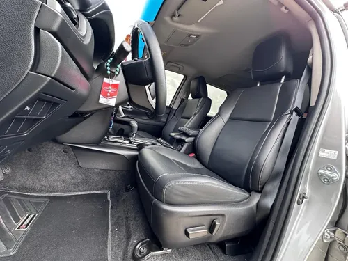 Toyota Fortuner Srv 2.4 Turbo Diesel Automatica 2022
