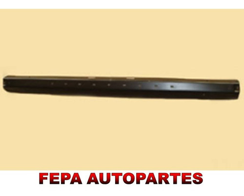 Paragolpes Trasero Ford Falcon 91 / Negro