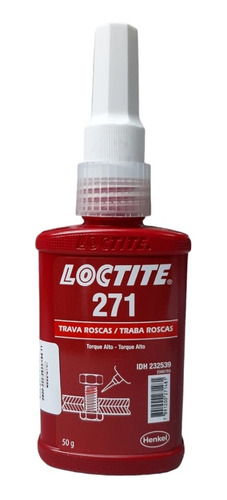 Loctite 271 X 50 Gr Traba Roscas