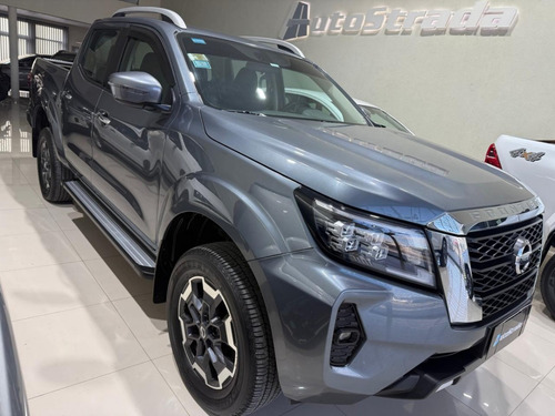 Nissan Frontier 2.3 Xe Cd 4x4 Mt