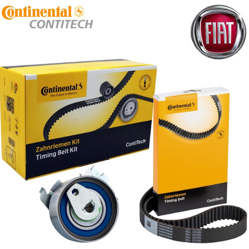 Kit Correia Dentada Punto Sporting 1.8 8v 2010 Flex Original