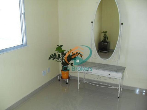Imagem 7 de 20 de Apartamento Com 3 Dormitórios À Venda, 67 M² Por R$ 297.000 - Jardim Arujá - Guarulhos/sp - Ap1741