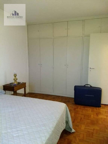 Imagem 8 de 13 de Apartamento À Venda E Para Alugar Em Moema/planalto Paulista, 2 Dormitórios, Sala Para 2 Ambientes, Cozinha Com Armários, 73 M², São Paulo. - Ap1156