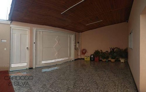 Imagem 29 de 29 de Casa Com 3 Dormitórios À Venda, 181 M² Por R$ 550.000,00 - Residencial Parque Rochele Ii - Santa Bárbara D'oeste/sp - Ca0192