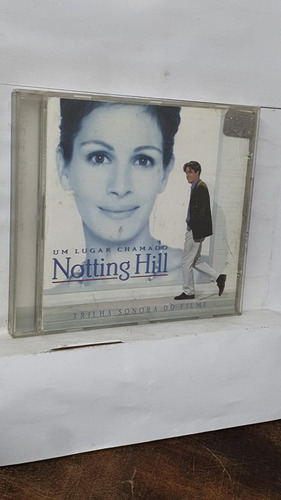 Cd Um Lugar Chamado Notting Hill - Trilha Sonora Do Filme