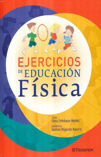 Libro Ejercicios De Educacion Fisica / 4 Ed. / Pd. Lku