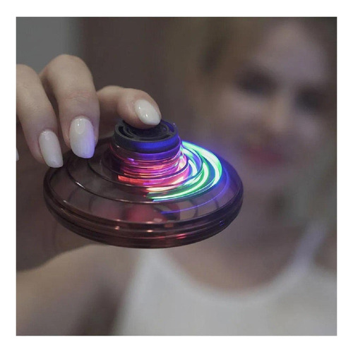 * . Peonza Flynova Stadium Gyro Spinning Finger Flying Gyro