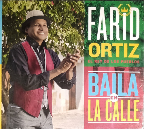 Farid Ortiz - Baila En La Calle