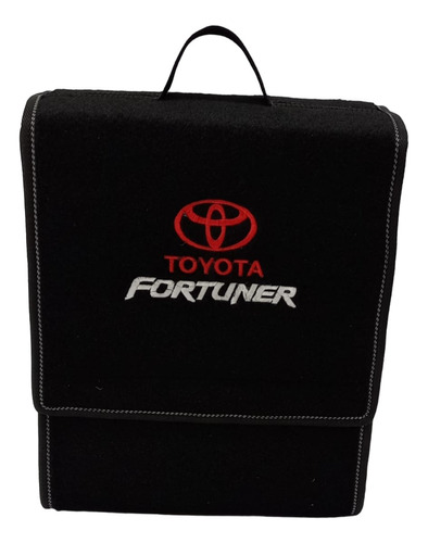 Maletin Para Kit De Carretera - Herramientas Toyota Fortuner