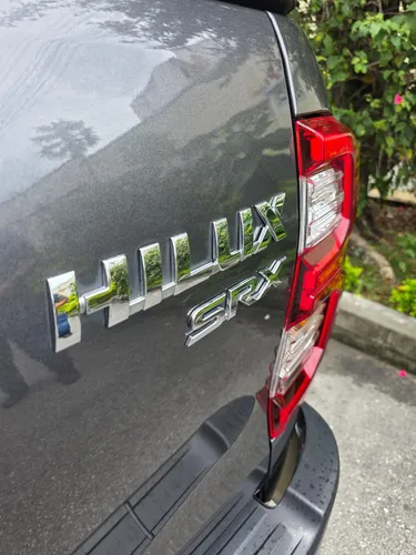 Toyota Hilux 2.8